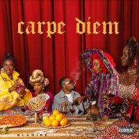 OLAMIDE - CARPE DIEM i gruppen VINYL / World Music hos Bengans Skivbutik AB (4116105)