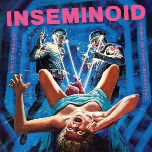 John Scott - Inseminoid (Ost) i gruppen VINYL / Film/Musikkkal hos Bengans Skivbutik AB (4116112)