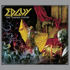 Edguy - Savage Poetry The - Anniversary Cd i gruppen CD hos Bengans Skivbutik AB (4116142)