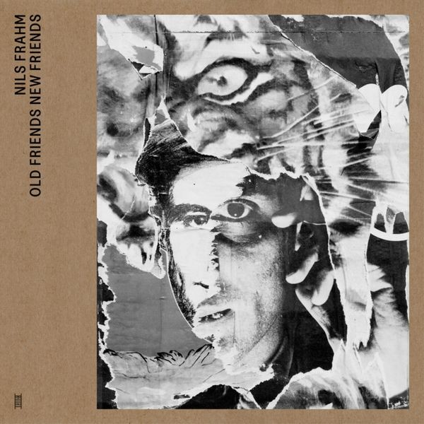 Nils Frahm - Old Friends New Friends i gruppen CD / Klassisk hos Bengans Skivbutik AB (4116149)
