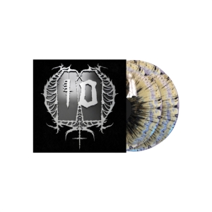 Last Ten Seconds Of Life - Last Ten Seconds Of Life (Silver) i gruppen VINYL / Metal hos Bengans Skivbutik AB (4116340)