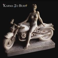 Karma To Burn - Karma To Burn (Splatter) i gruppen VINYL / Rock hos Bengans Skivbutik AB (4116654)