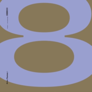 Prins Thomas - Prins Thomas 8 i gruppen VINYL / Dance-Techno hos Bengans Skivbutik AB (4116692)