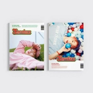 Ha Sung Woon - 5th Mini [Sneakers] 2 Set Ver. i gruppen CD hos Bengans Skivbutik AB (4116749)
