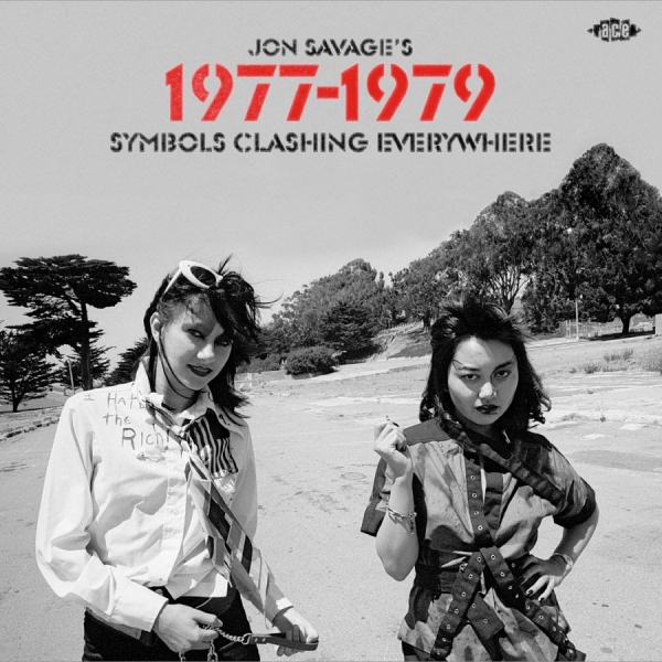 Various Artists - Jon Savage's 1977-1979 - Symbols Cl i gruppen CD / Toppselgere hos Bengans Skivbutik AB (4116925)
