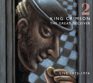 King Crimson - Great Deceiver Vol. 2 i gruppen Annet /  hos Bengans Skivbutik AB (4116933)