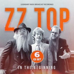 ZZ Top - In The Beginning (6Cd Set) i gruppen CD hos Bengans Skivbutik AB (4116954)