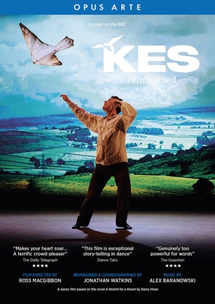 Baranowski Alex - Kes Reimagined (Dvd) i gruppen DVD & BLU-RAY hos Bengans Skivbutik AB (4116998)