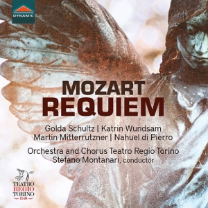 Mozart Wolfgang Amadeus - Requiem In D Minor, K. 626 i gruppen CD hos Bengans Skivbutik AB (4117004)