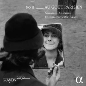 Haydn Franz Joseph - Haydn 2032, Vol. 11: Au Goût Parisi i gruppen Externt_Lager / Naxoslager hos Bengans Skivbutik AB (4117013)