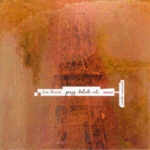 Berne Tim Chi Gregg Belisle - Mars i gruppen CD / Jazz hos Bengans Skivbutik AB (4117017)
