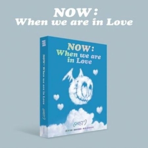 GHOST9 - Vol.2 [NOW : When we are in Love] i gruppen CD hos Bengans Skivbutik AB (4117233)