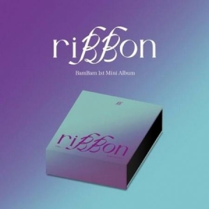 BAMBAM - 1st Mini [riBBon] riBBon Ver. i gruppen CD hos Bengans Skivbutik AB (4117234)