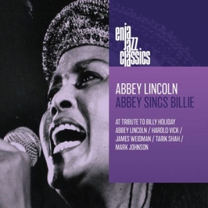 Lincoln Abbey - Enja Jazz Classics - Abbey Sings Bi i gruppen CD hos Bengans Skivbutik AB (4117569)