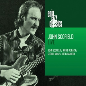 Scofield John - Enja Jazz Classics - Live i gruppen Externt_Lager / Naxoslager hos Bengans Skivbutik AB (4117571)