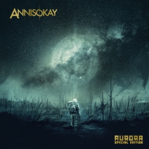 Annisokay - Aurora (Colored Marbled Vinyl) i gruppen VINYL hos Bengans Skivbutik AB (4117612)
