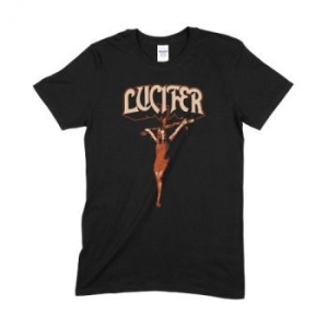 Lucifer - T/S Lucifer Iv (Xxl) i gruppen MERCHANDISE / T-shirt / Metal hos Bengans Skivbutik AB (4117620)