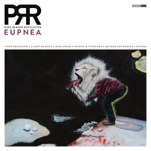 Pure Reason Revolution - Eupnea i gruppen Annet / hos Bengans Skivbutik AB (4117698)