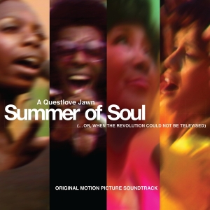 Various - Summer Of Soul (...Or, When The Revolution Could Not Be Televised) Original Motion Picture Soundtrac i gruppen Annet /  hos Bengans Skivbutik AB (4117701)