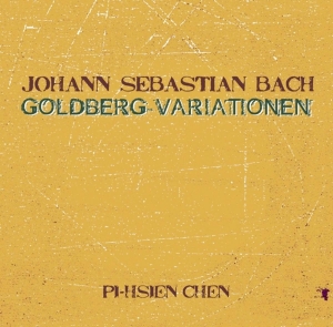 Chen Pi-Hsien - Bach: Goldberg Variations i gruppen CD hos Bengans Skivbutik AB (4117714)