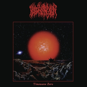 Blood Incantation - Timewave Zero i gruppen VINYL / Metal hos Bengans Skivbutik AB (4117717)