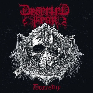 Deserted Fear - Doomsday -Ltd/Digi- i gruppen CD hos Bengans Skivbutik AB (4117724)