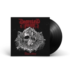 Deserted Fear - Doomsday i gruppen Annet /  hos Bengans Skivbutik AB (4117725)