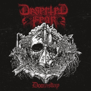 Deserted Fear - Doomsday i gruppen Annet / hos Bengans Skivbutik AB (4117725)