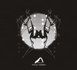 Empusae - Iter In Tenebris i gruppen VINYL / Pop-Rock hos Bengans Skivbutik AB (4117734)