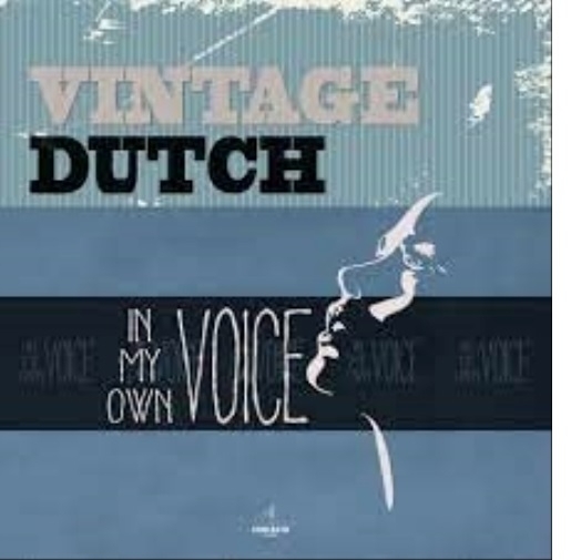 Vintage Dutch - In My Own Voice i gruppen CD / Toppselgere hos Bengans Skivbutik AB (4117763)