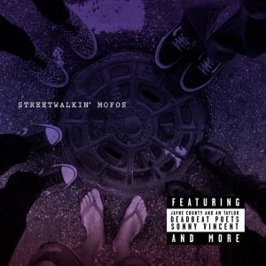 Streetwalkin' Mofos - Streetwalkin' Mofos i gruppen CD hos Bengans Skivbutik AB (4117768)