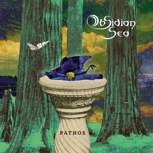 Obsidian Sea - Pathos i gruppen CD / Toppselgere hos Bengans Skivbutik AB (4117774)