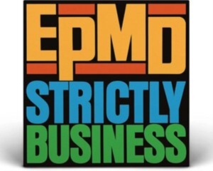 Epmd - Strictly Business i gruppen VINYL hos Bengans Skivbutik AB (4117805)