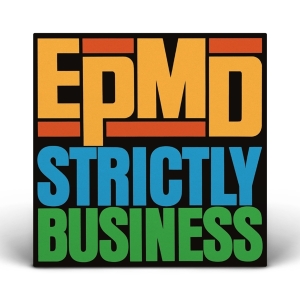 Epmd - Strictly Business i gruppen VINYL hos Bengans Skivbutik AB (4117805)