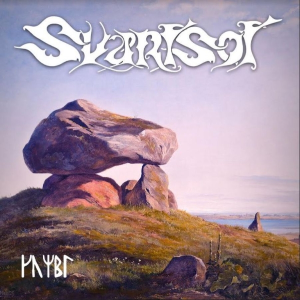 Svartsot - Kumbl (Violet) i gruppen VINYL / Toppselgere hos Bengans Skivbutik AB (4117823)