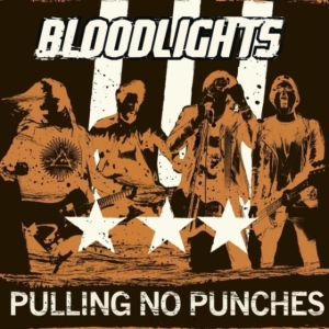 Bloodlights - Pulling No Punches (Vinyl Lp) i gruppen VINYL / Norsk Musikkk,Pop-Rock hos Bengans Skivbutik AB (4117827)