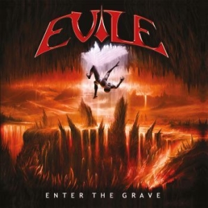 Evile - Enter The Grave (Digipack) i gruppen CD hos Bengans Skivbutik AB (4117840)