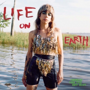 HURRAY FOR THE RIFF RAFF - LIFE ON EARTH (VINYL) i gruppen VI TIPSER / Årsbestelistor 2022 / Uncut 22 hos Bengans Skivbutik AB (4117850)