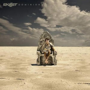 Skillet - Dominion i gruppen CD hos Bengans Skivbutik AB (4117856)