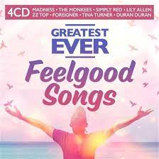 Various Artists - Greatest Ever Feelgood Songs i gruppen CD / Pop hos Bengans Skivbutik AB (4117859)