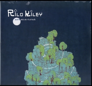 Rilo Kiley - Mpre Adventurous i gruppen Annet /  hos Bengans Skivbutik AB (4117896)