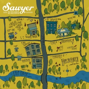 Sawyer Sessions - Season 1 i gruppen VINYL hos Bengans Skivbutik AB (4117897)