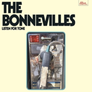 Bonnevilles - Listen For Tone i gruppen VINYL / Pop-Rock hos Bengans Skivbutik AB (4117908)