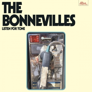 Bonnevilles The - Listen For Tone (Indie Exclusive, C i gruppen VINYL / Pop-Rock hos Bengans Skivbutik AB (4117908)