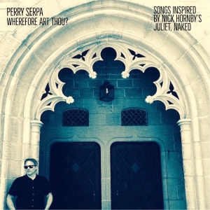 Serpa Perry - Wherefore Art Thou? - Songs Inspire i gruppen VINYL / Pop-Rock hos Bengans Skivbutik AB (4117915)