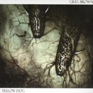 Brown Greg - Yellow Dog i gruppen CD / Pop-Rock hos Bengans Skivbutik AB (4117920)
