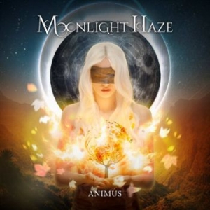 Moonlight Haze - Animus (Digipack) i gruppen CD / Metal/ Heavy metal hos Bengans Skivbutik AB (4117942)