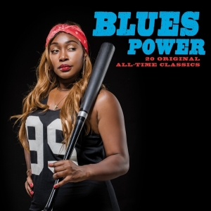 Various - Blues Power i gruppen VINYL / Blues,Jazz hos Bengans Skivbutik AB (4118057)