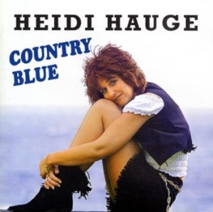Hauge Heidi - Countyry Blue i gruppen CD hos Bengans Skivbutik AB (4118310)