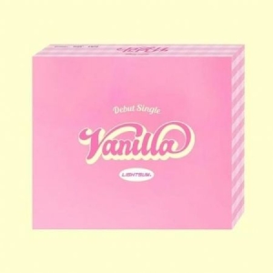 LIGHTSUM - 1st Single [Vanilla] i gruppen CD hos Bengans Skivbutik AB (4118352)